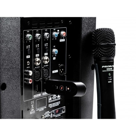 PROEL V12WAVE cassa attiva 12" - vai con la sigla