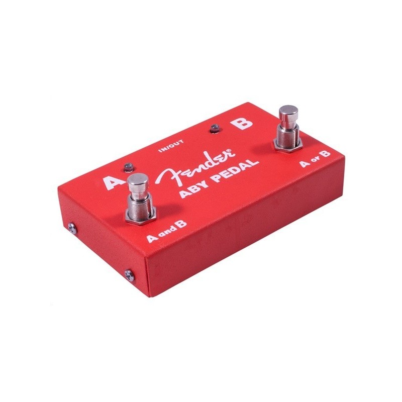 FENDER ABY Footswitch - vai con la sigla