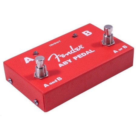 FENDER ABY Footswitch - vai con la sigla