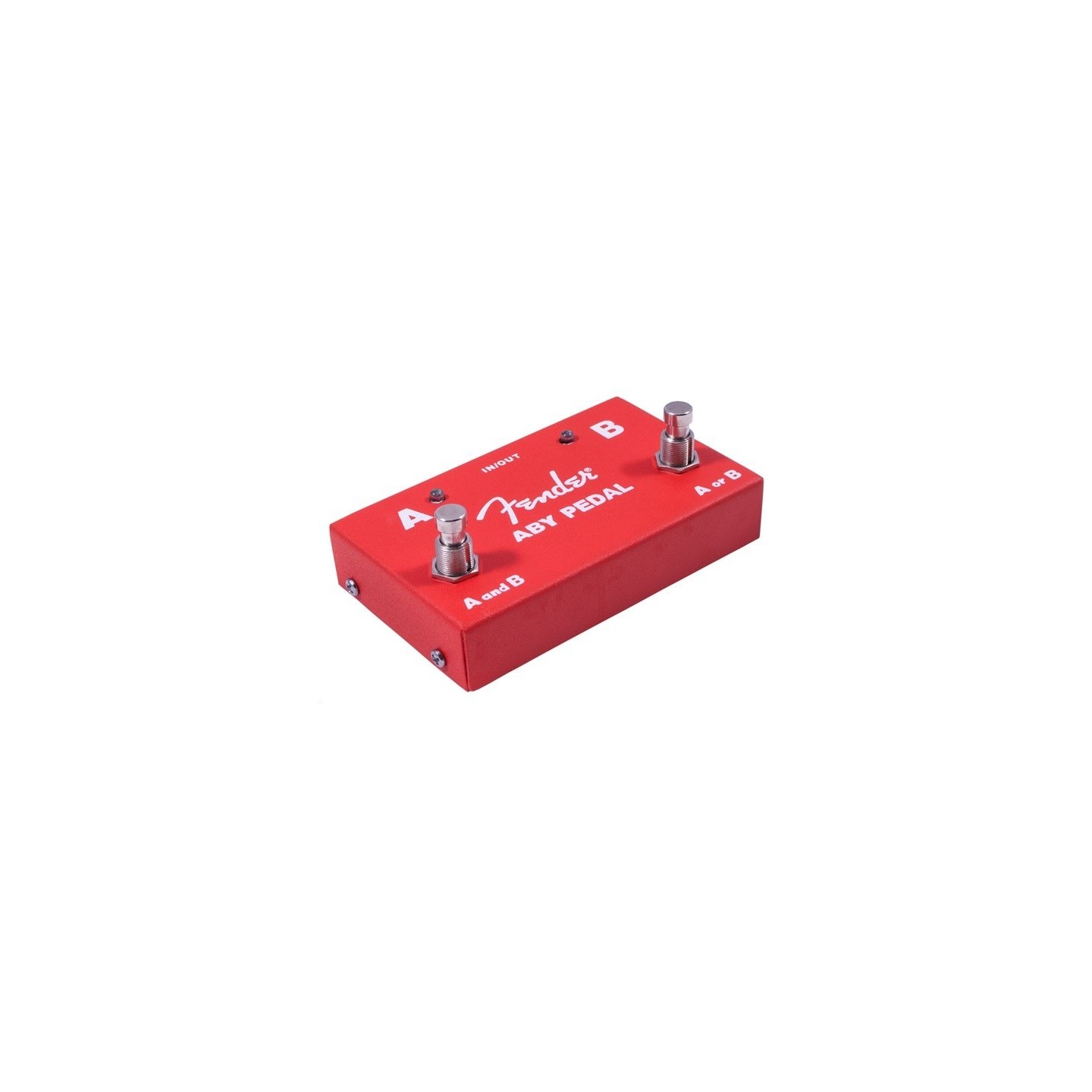 FENDER ABY Footswitch - vai con la sigla