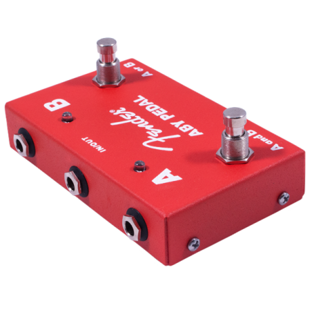 FENDER ABY Footswitch - vaiconlasigla