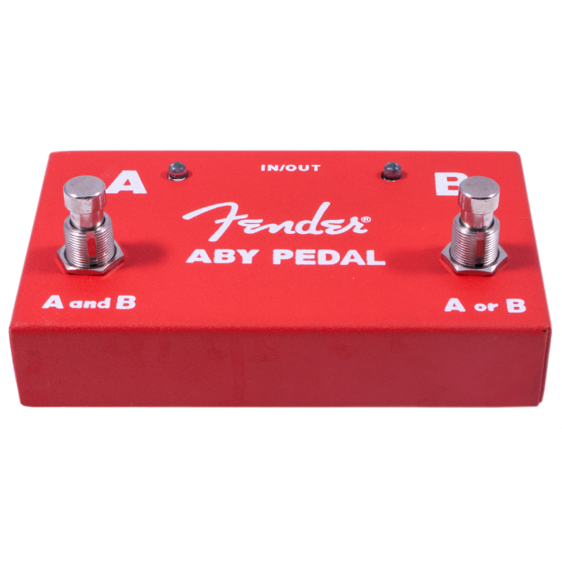 FENDER ABY Footswitch - vai con la sigla