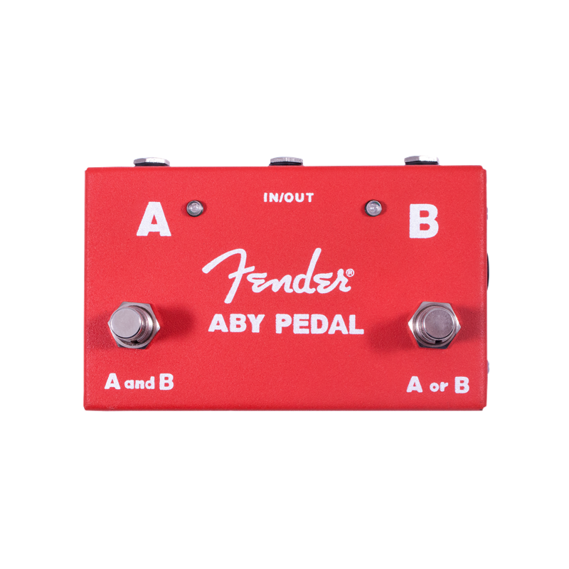 FENDER ABY Footswitch - vaiconlasigla