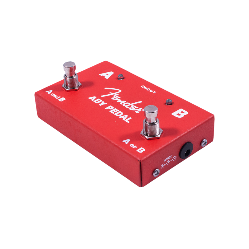 FENDER ABY Footswitch - vai con la sigla