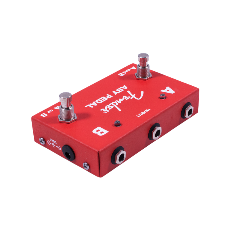 FENDER ABY Footswitch - vaiconlasigla