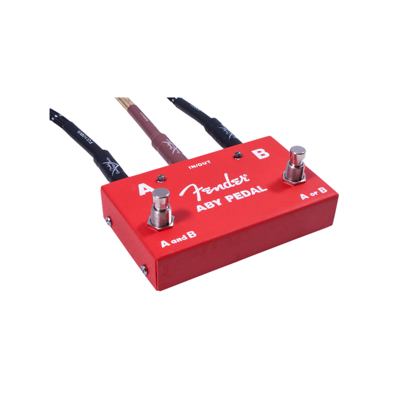 FENDER ABY Footswitch - vai con la sigla
