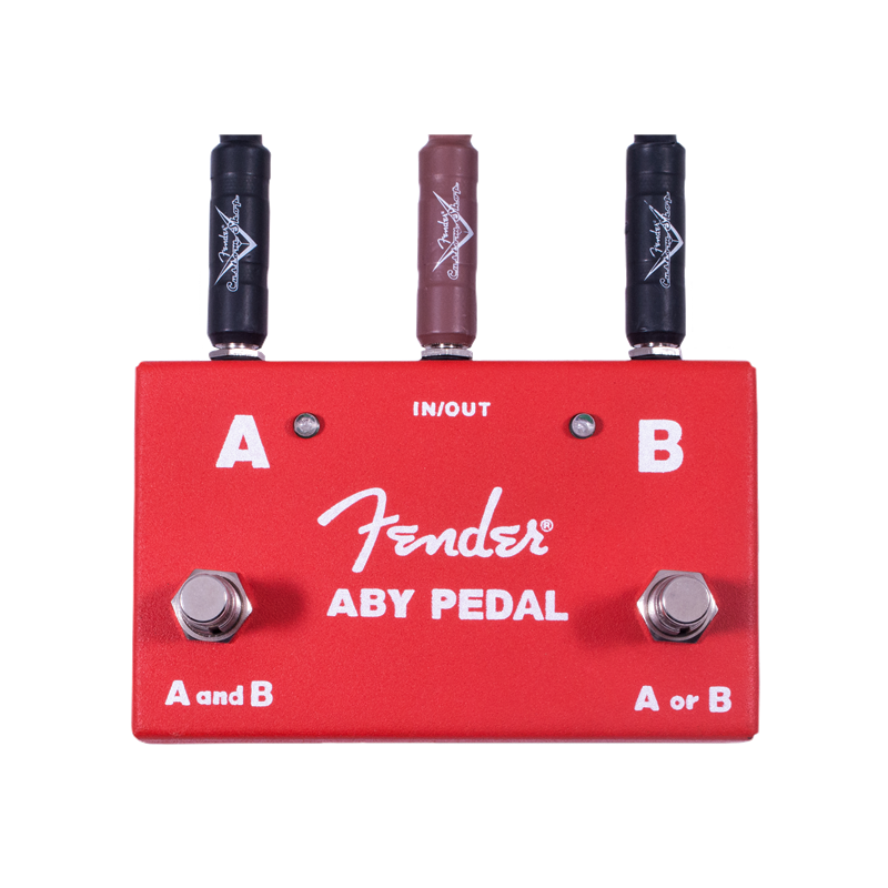 FENDER ABY Footswitch - vaiconlasigla