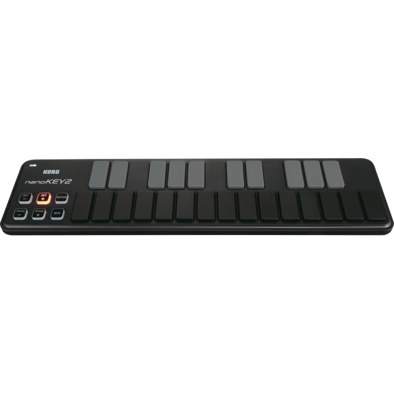 KORG - NANOKEY2-BK - vai con la sigla