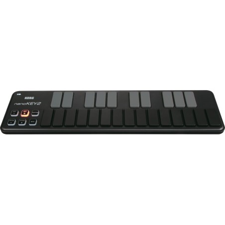 KORG - NANOKEY2-BK - vai con la sigla
