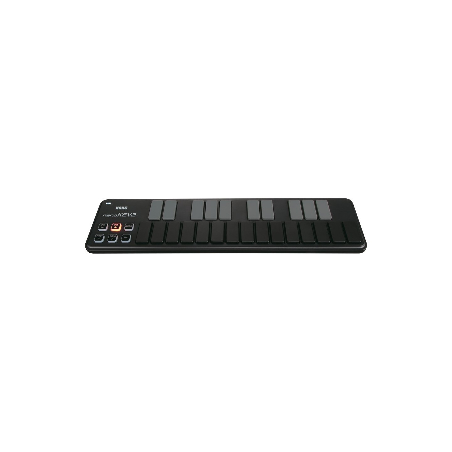 KORG - NANOKEY2-BK - vai con la sigla