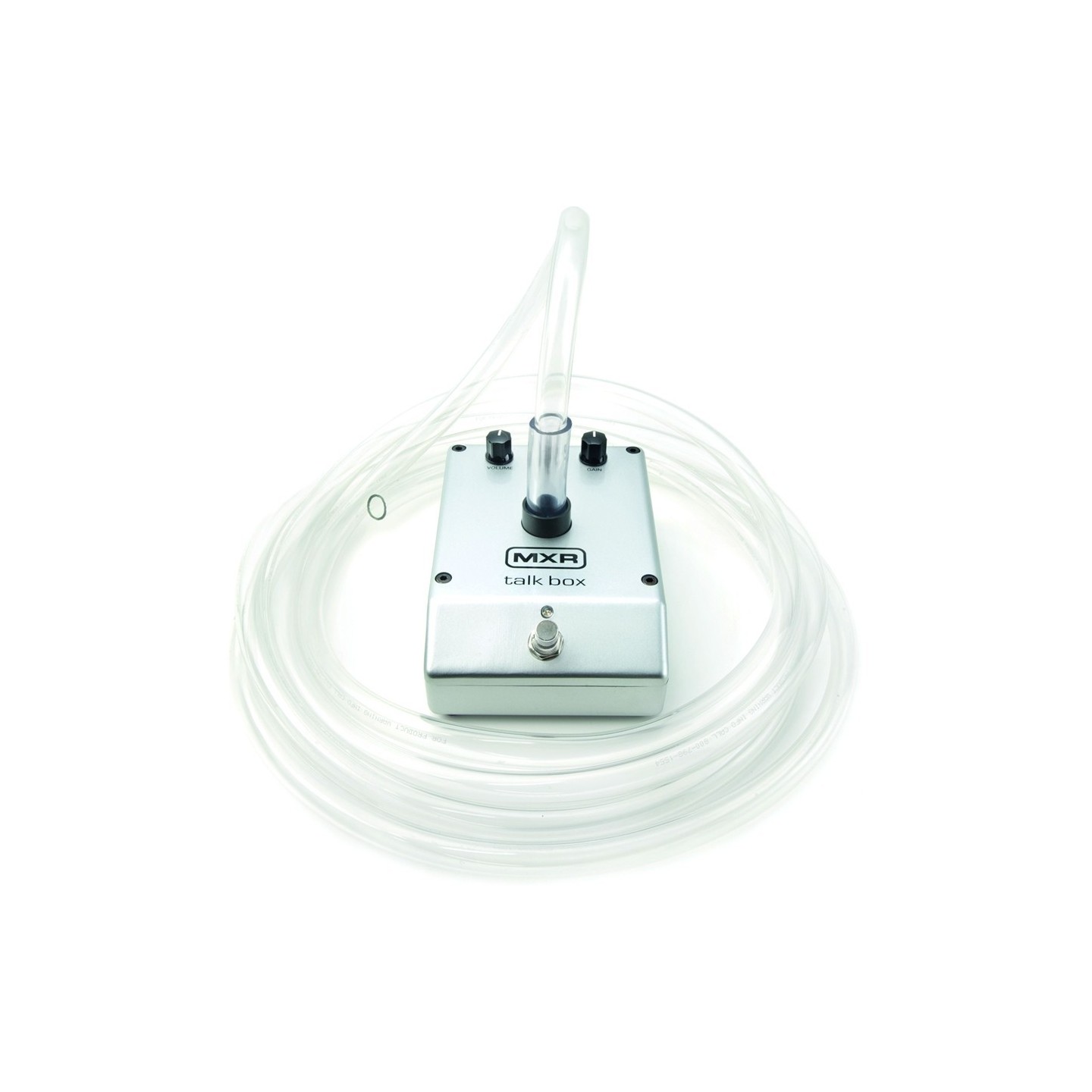 MXR® TALK BOX - vaiconlasigla