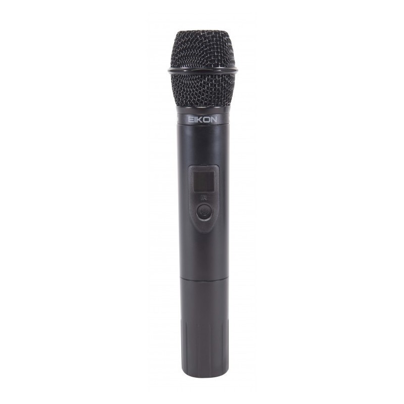 EIKON WM700DM doppio radiomicrofono a mano UHF - vai con la sigla