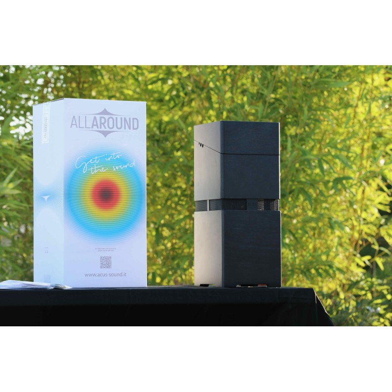 ACUS ALLAROUND 4 BLACK