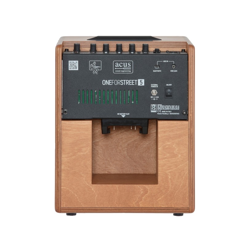 ACUS ONE FORSTREET 5 WOOD