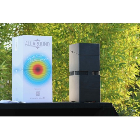 ACUS ALLAROUND 8 BLACK