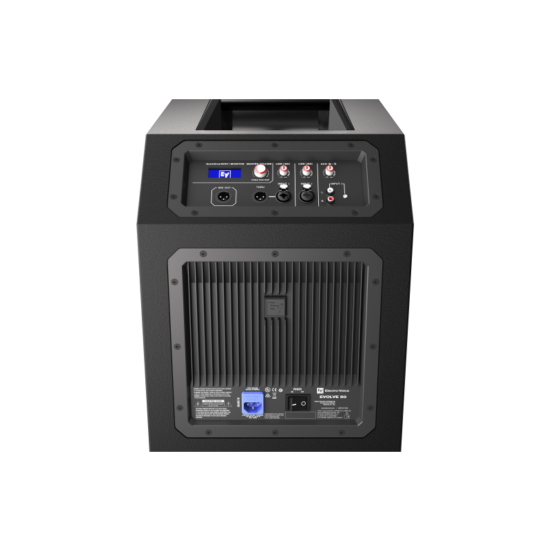 ELECTRO VOICE EVOLVE50-KB