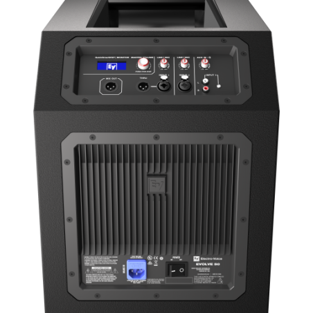 ELECTRO VOICE EVOLVE50-KB