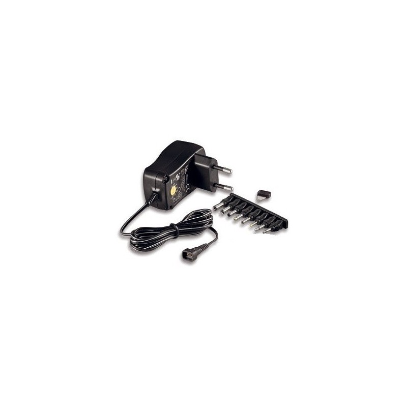 SOUNDSATION PSU-20 ALIMENTATORE universale 600MA AC - vaiconlasigla