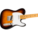 FENDER Vintera® '50s Telecaster®, Maple Fingerboard, 2-Color Sunburst - vai con la sigla