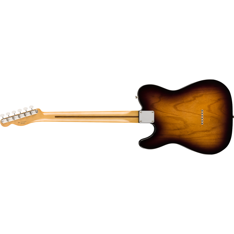 FENDER Vintera® '50s Telecaster®, Maple Fingerboard, 2-Color Sunburst - vaiconlasigla