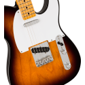 FENDER Vintera® '50s Telecaster®, Maple Fingerboard, 2-Color Sunburst - vai con la sigla
