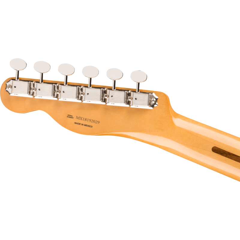 FENDER Vintera® '50s Telecaster®, Maple Fingerboard, 2-Color Sunburst - vai con la sigla