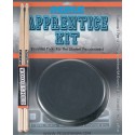 PEACE AK-26 Training Kit Set Pad in gomma da 8" e coppia bacchette 5A - vaiconlasigla