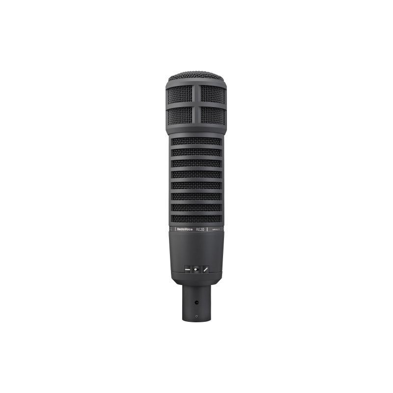 ELECTRO VOICE RE 20 BLACK