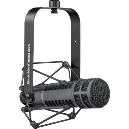 ELECTRO VOICE RE 20 BLACK