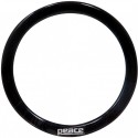 PEACE DH-1BK Cerchi per foro grancassa - Nero - vai con la sigla