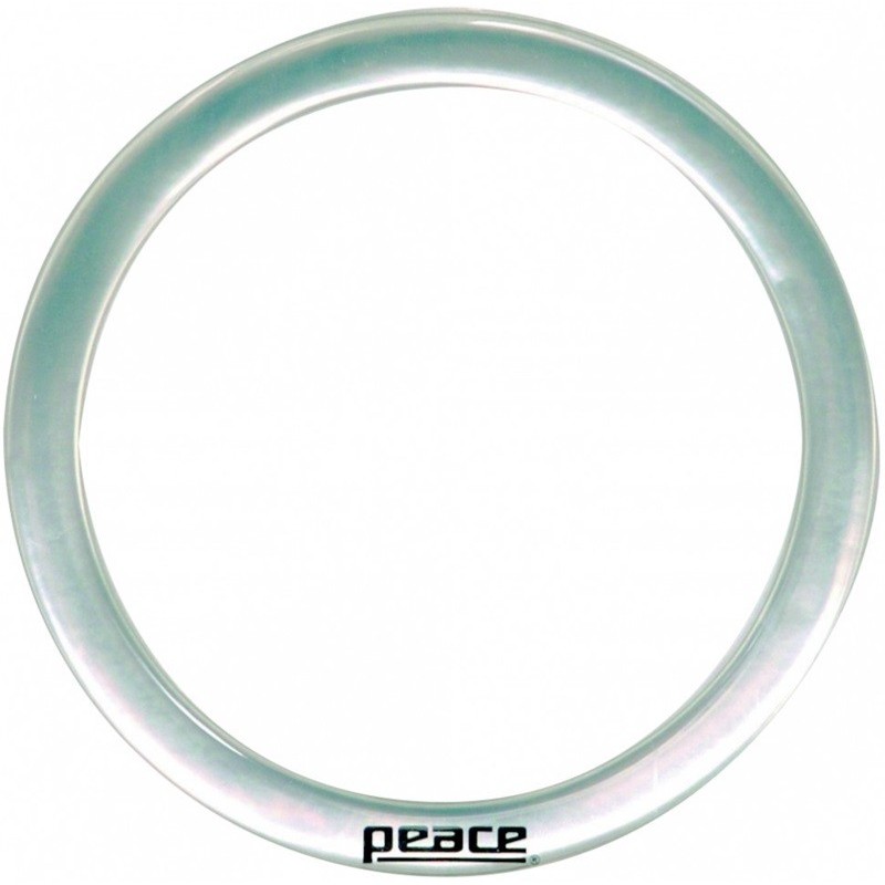 PEACE DH-1SV Cerchi per foro grancassa - Bianco - vai con la sigla
