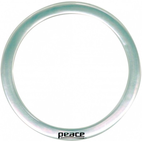 PEACE DH-1SV Cerchi per foro grancassa - Bianco - vai con la sigla