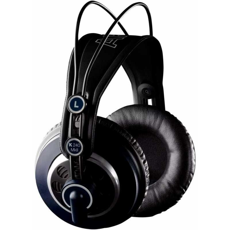 AKG K240 MKII cuffia Semi aperta - vai con la sigla