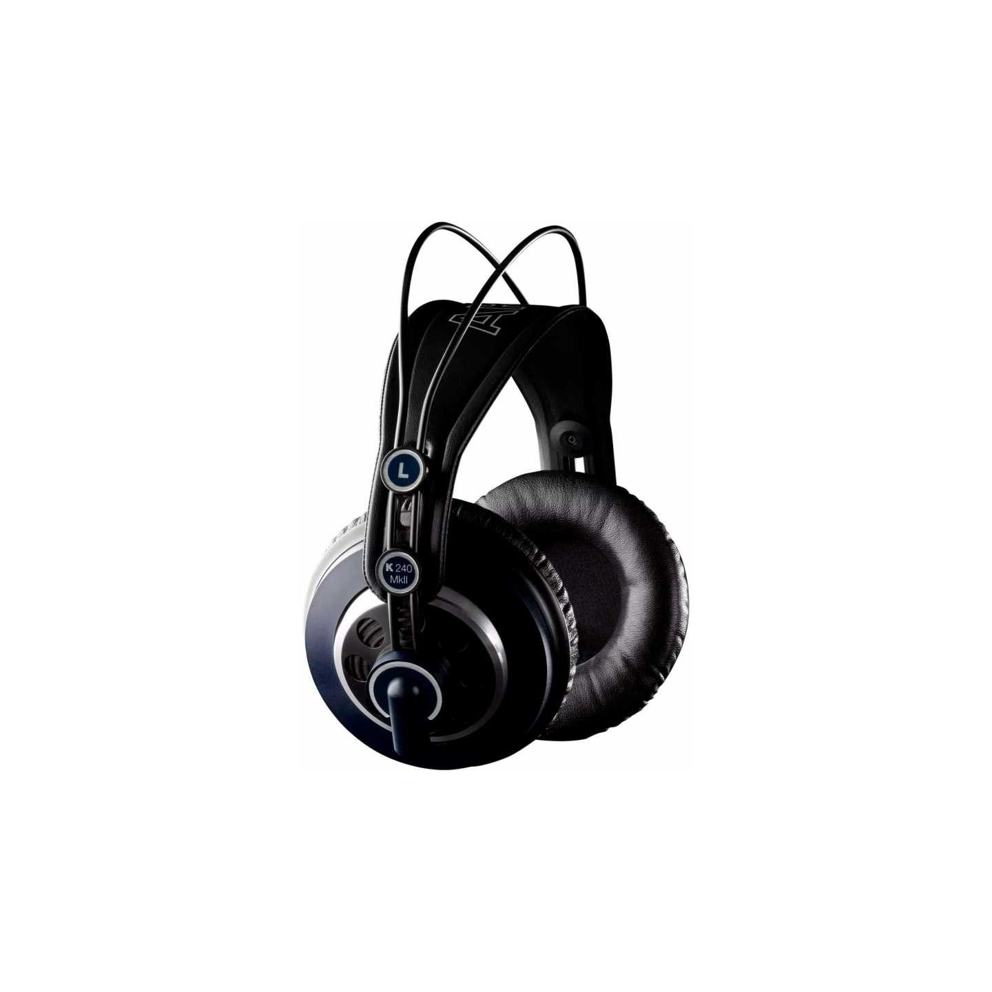AKG K240 MKII cuffia Semi aperta - vai con la sigla