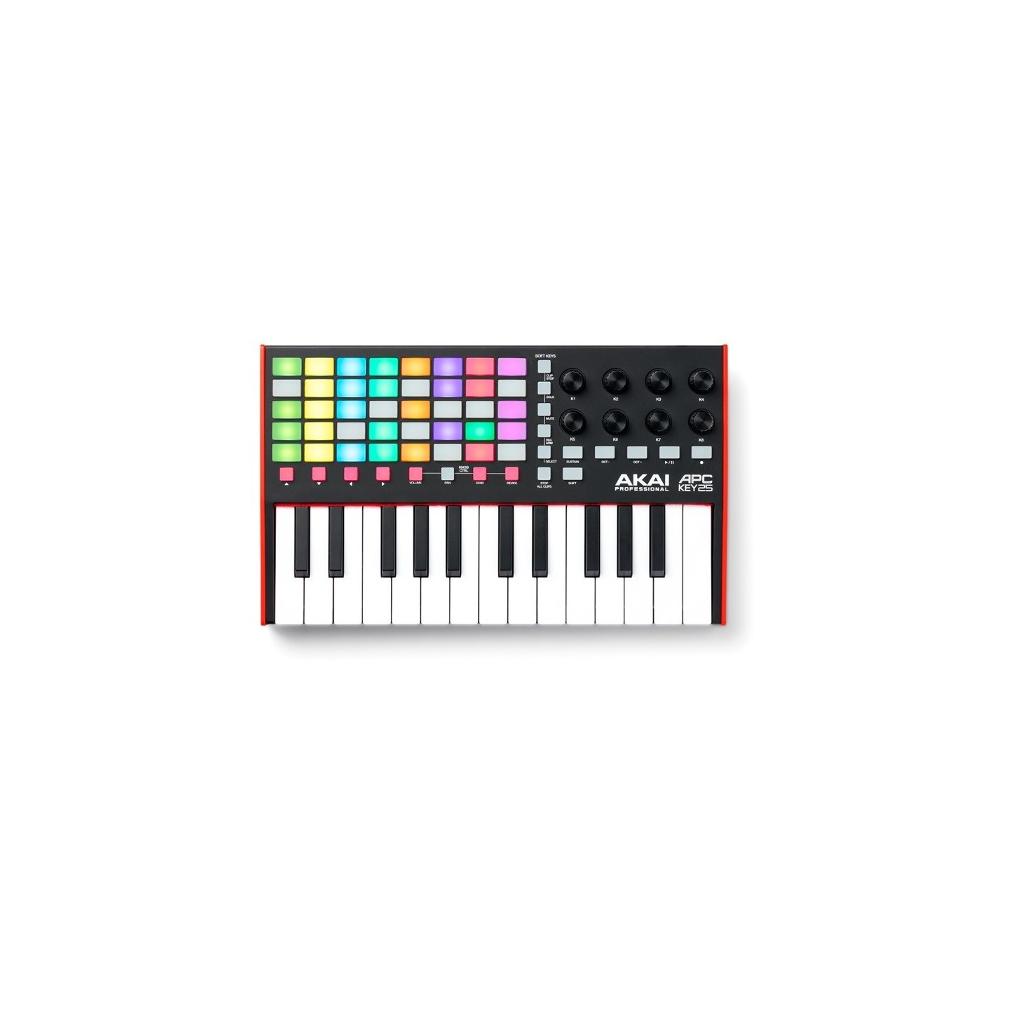 AKAI PROFESSIONAL - APC KEY 25 MKII controller - vai con la sigla