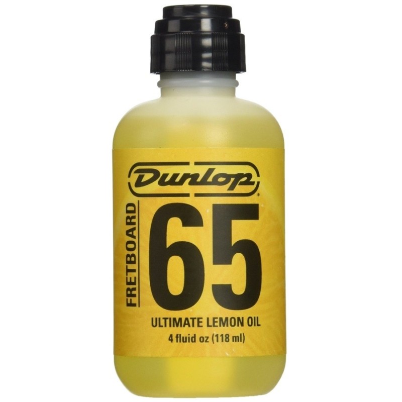 DUNLOP - 6554 LEMON OIL - vai con la sigla
