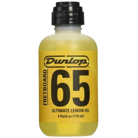 DUNLOP - 6554 LEMON OIL - vai con la sigla