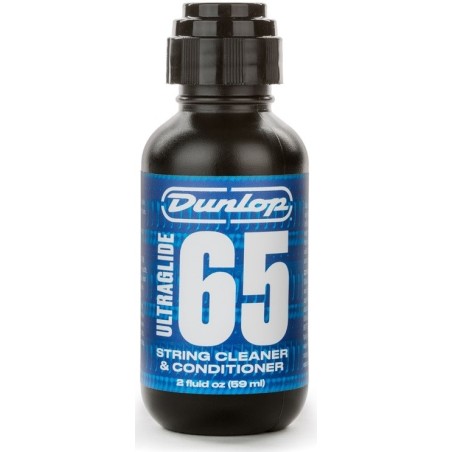 DUNLOP - 6582 STRING CLEANER & CONDITIONER - vai con la sigla