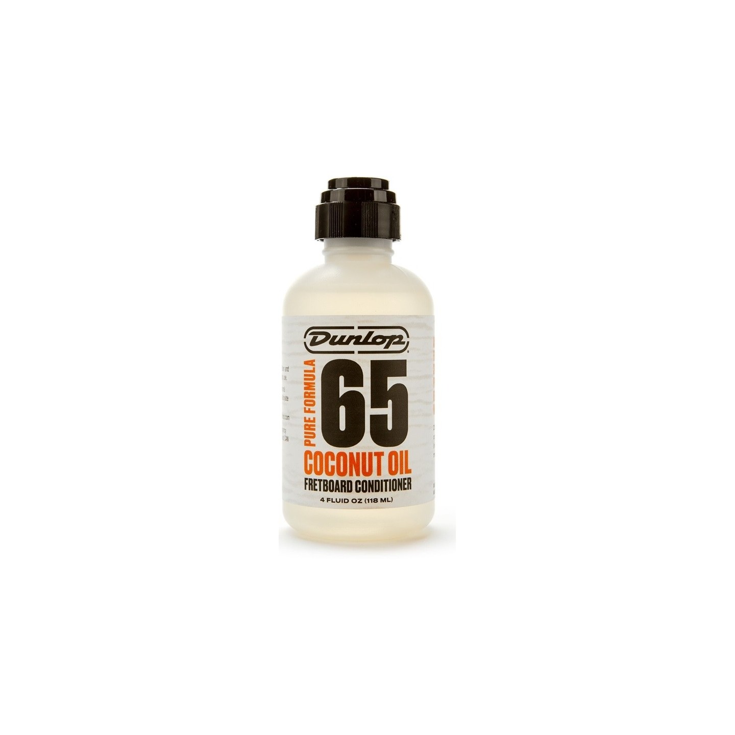 DUNLOP - 6634 PURE FORMULA 65 COCONUT OIL trattamento per tastiera - vai con la sigla