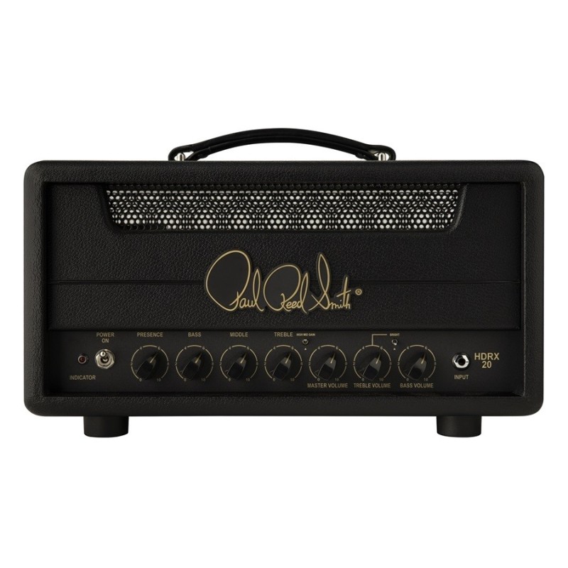 PRS - HDRX 20 HEAD - vai con la sigla