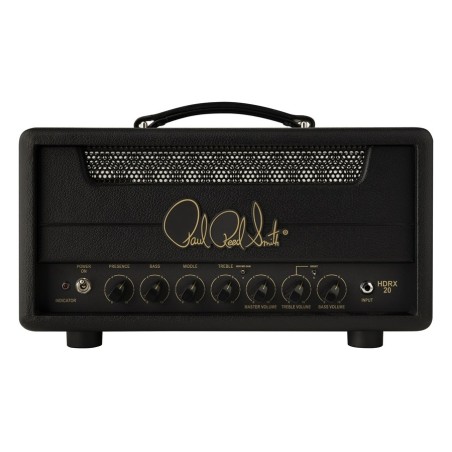 PRS - HDRX 20 HEAD - vai con la sigla