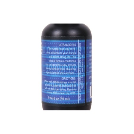 DUNLOP - 6582 STRING CLEANER & CONDITIONER - vai con la sigla