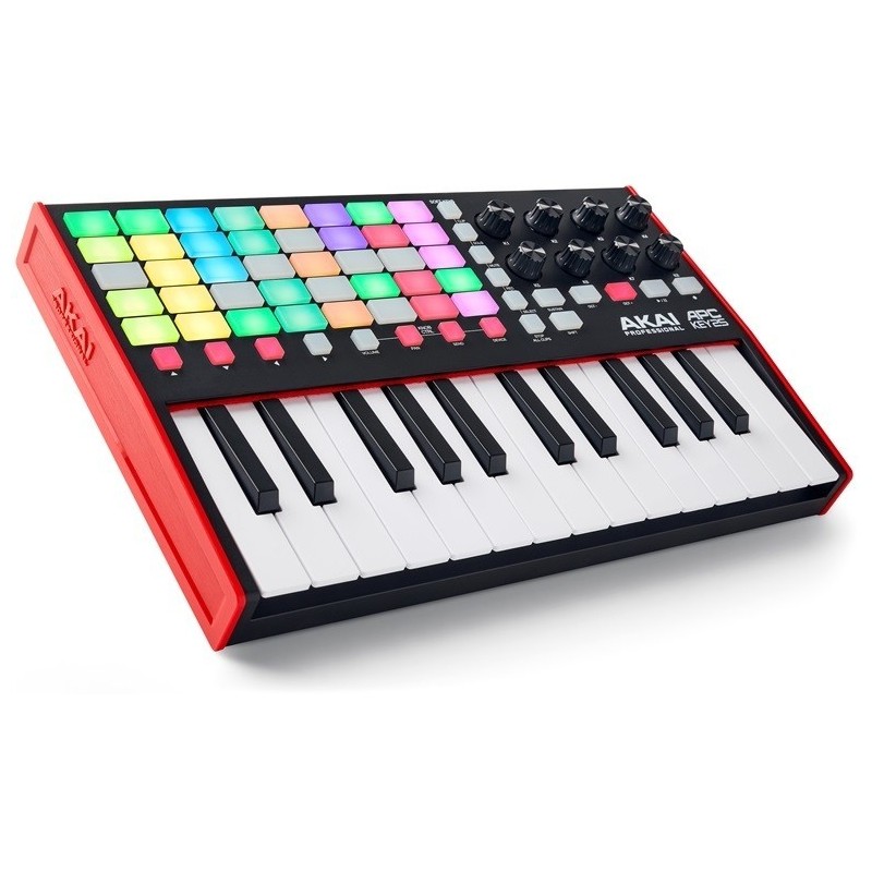 AKAI PROFESSIONAL - APC KEY 25 MKII controller - vai con la sigla