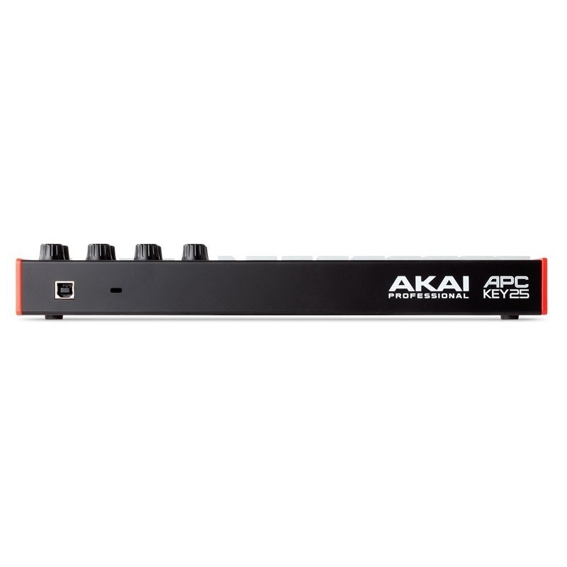 AKAI PROFESSIONAL - APC KEY 25 MKII controller - vai con la sigla