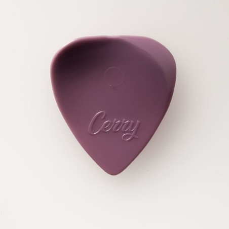 PlickThePick Cerry Celluloide Cerry lilly lilla rossastro 4001 - vai con la sigla
