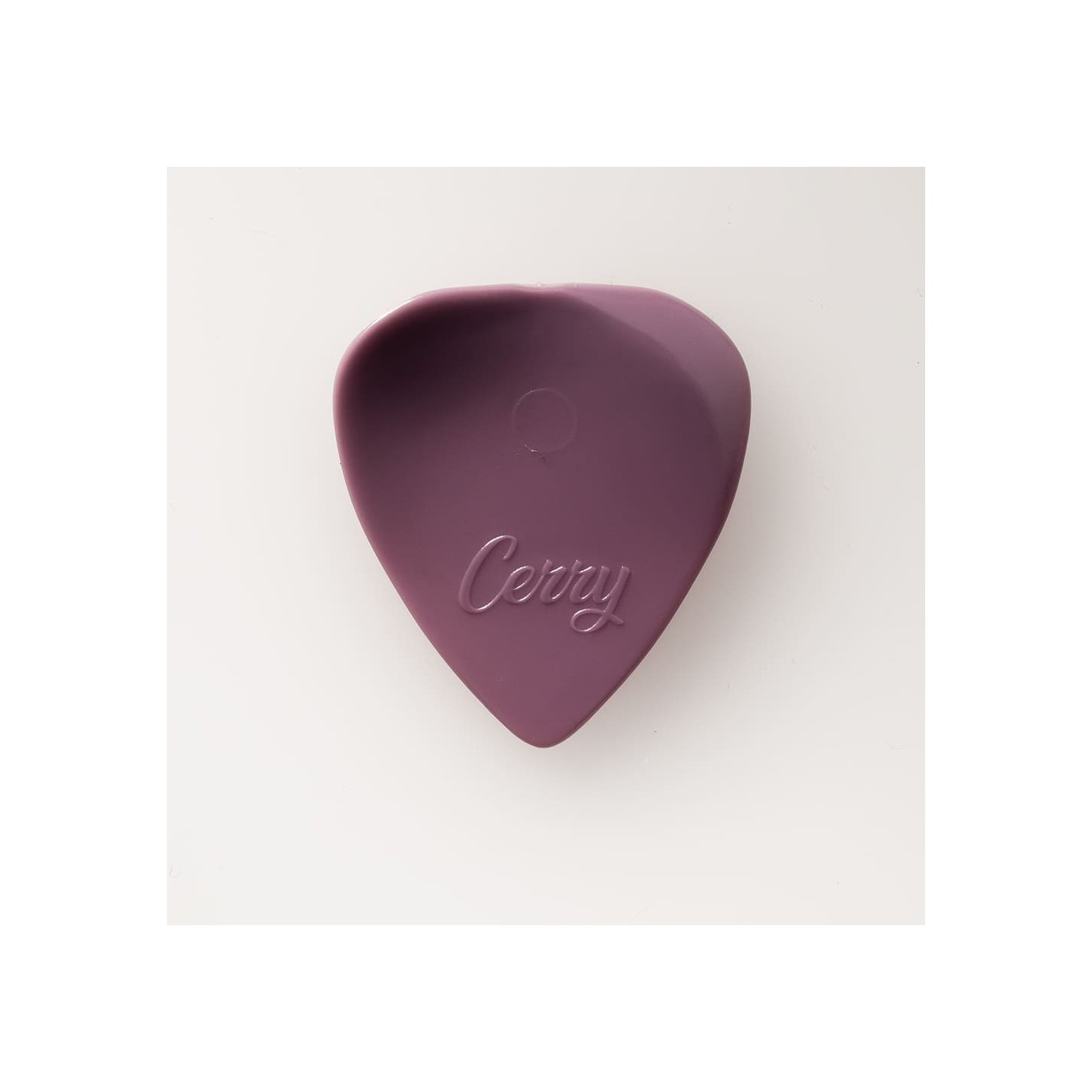 PlickThePick Cerry Celluloide Cerry lilly lilla rossastro 4001 - vai con la sigla
