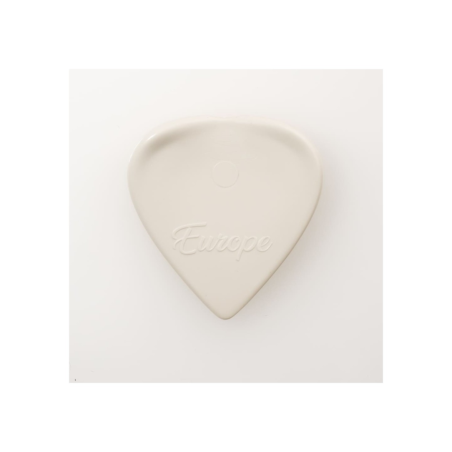 PlickThePick Europe Celluloide Europe perla avorio 1013 - vai con la sigla