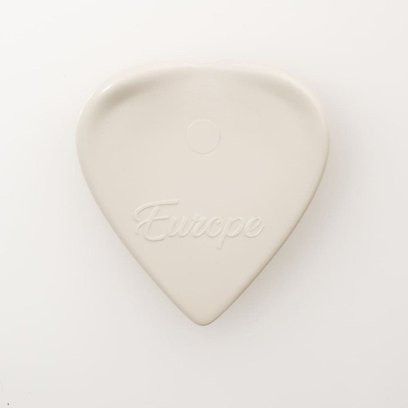 PlickThePick Europe Nylon Europe ash grigio - vai con la sigla