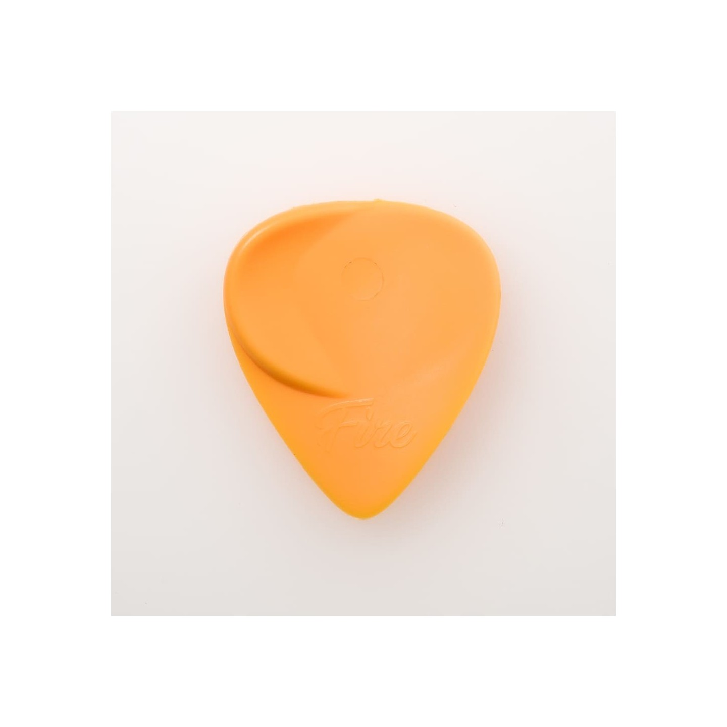 PlickThePick Fire Nylon Fire orange giallo melone 1028 - vai con la sigla