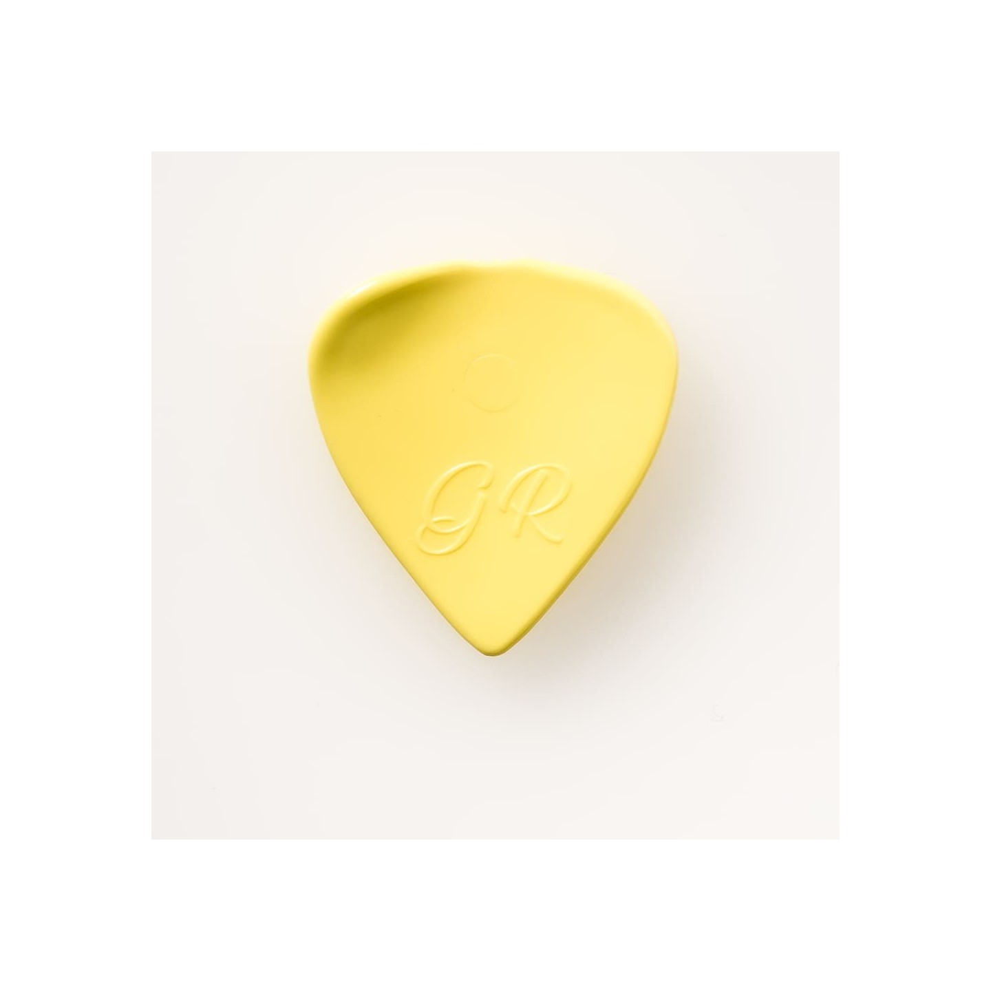 PlickThePick GR Celluloide GR lemon giallo zolfo 1016 - vai con la sigla